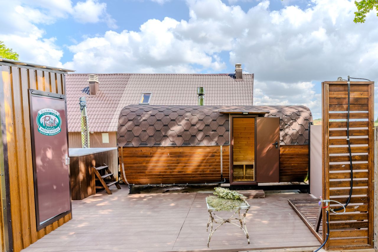 Отель, гостиница в Жабляке, Черногория, 320 м² - фото 4