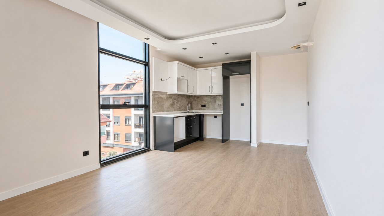 Квартира в Кестеле, Турция, 54 м² - фото 6