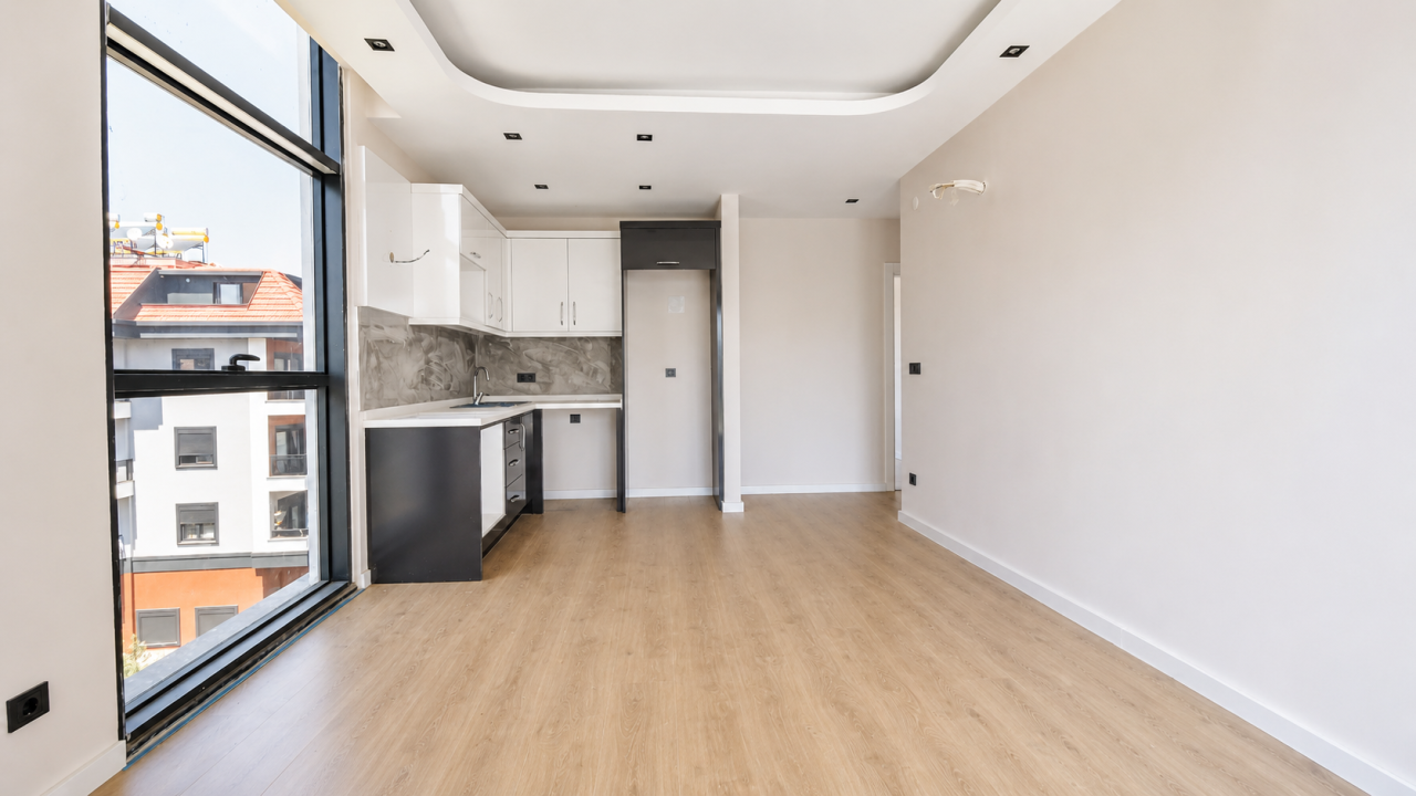 Квартира в Кестеле, Турция, 54 м² - фото 4