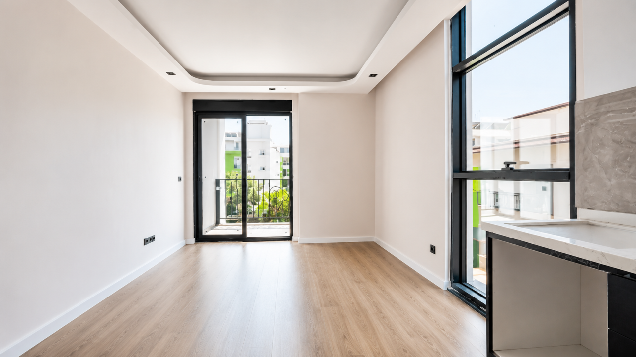 Квартира в Кестеле, Турция, 54 м² - фото 5