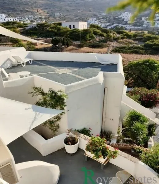 Отель, гостиница на Сикиносе, Греция, 4 000 м² - фото 2