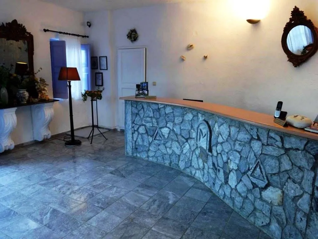 Отель, гостиница на Сикиносе, Греция, 4 000 м² - фото 5