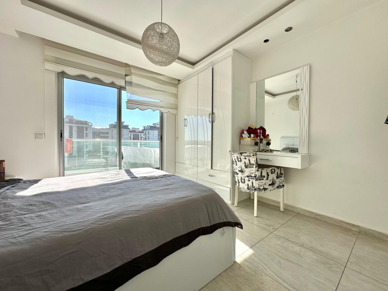 Квартира в Кестеле, Турция, 70 м² - фото 13