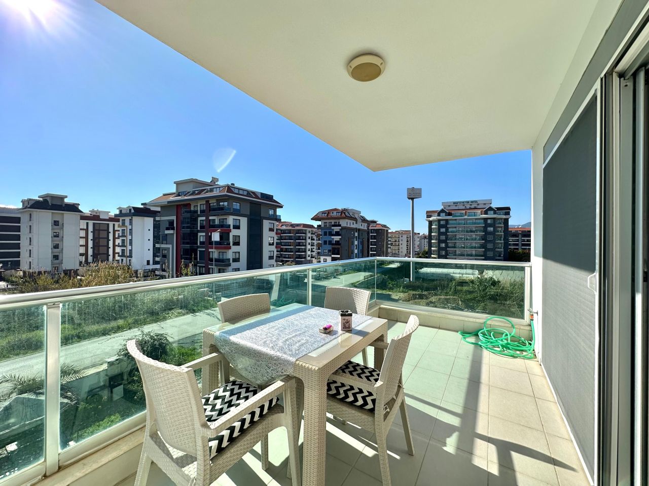 Квартира в Кестеле, Турция, 70 м² - фото 14