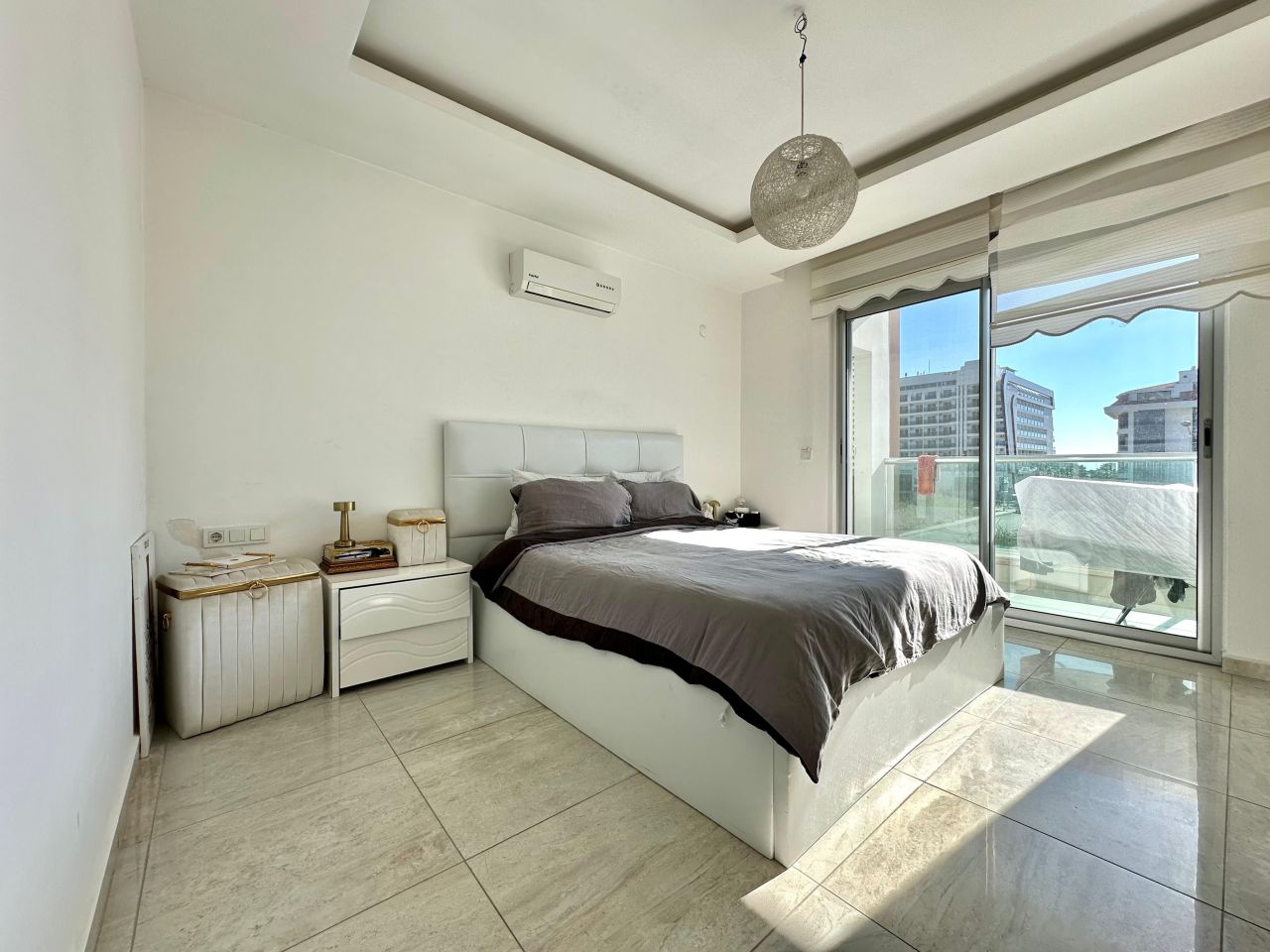 Квартира в Кестеле, Турция, 70 м² - фото 12