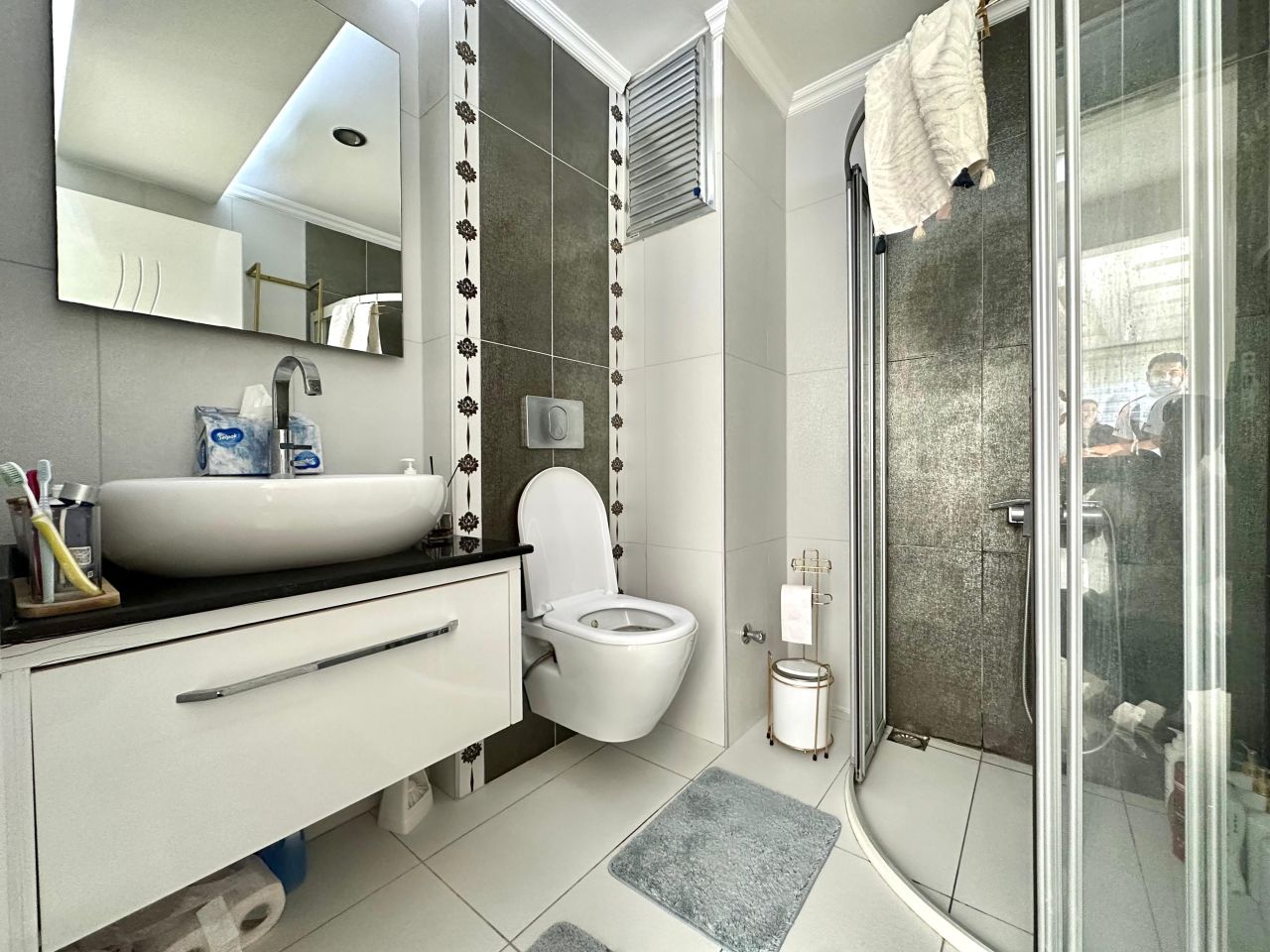 Квартира в Кестеле, Турция, 70 м² - фото 11