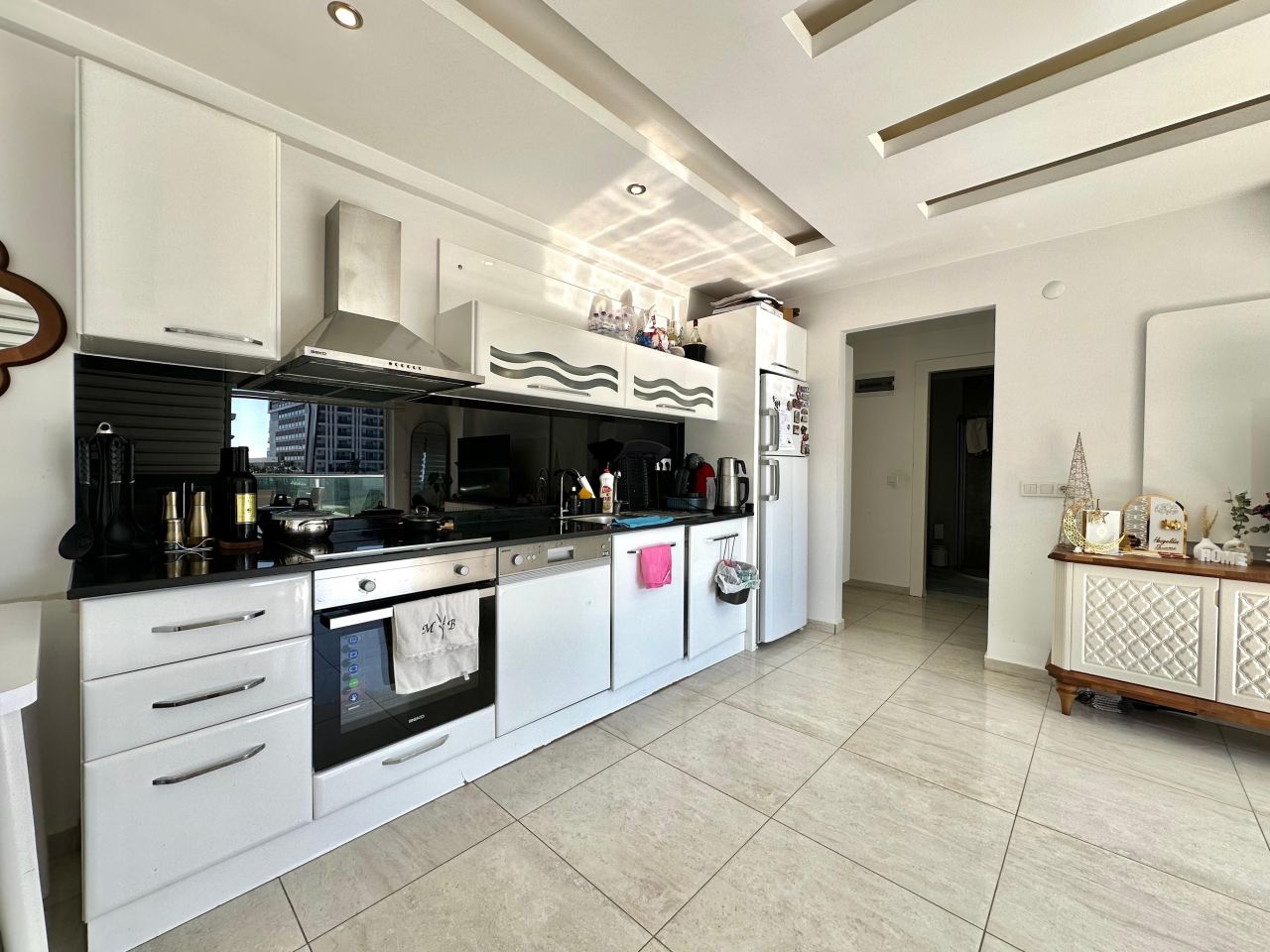 Квартира в Кестеле, Турция, 70 м² - фото 9