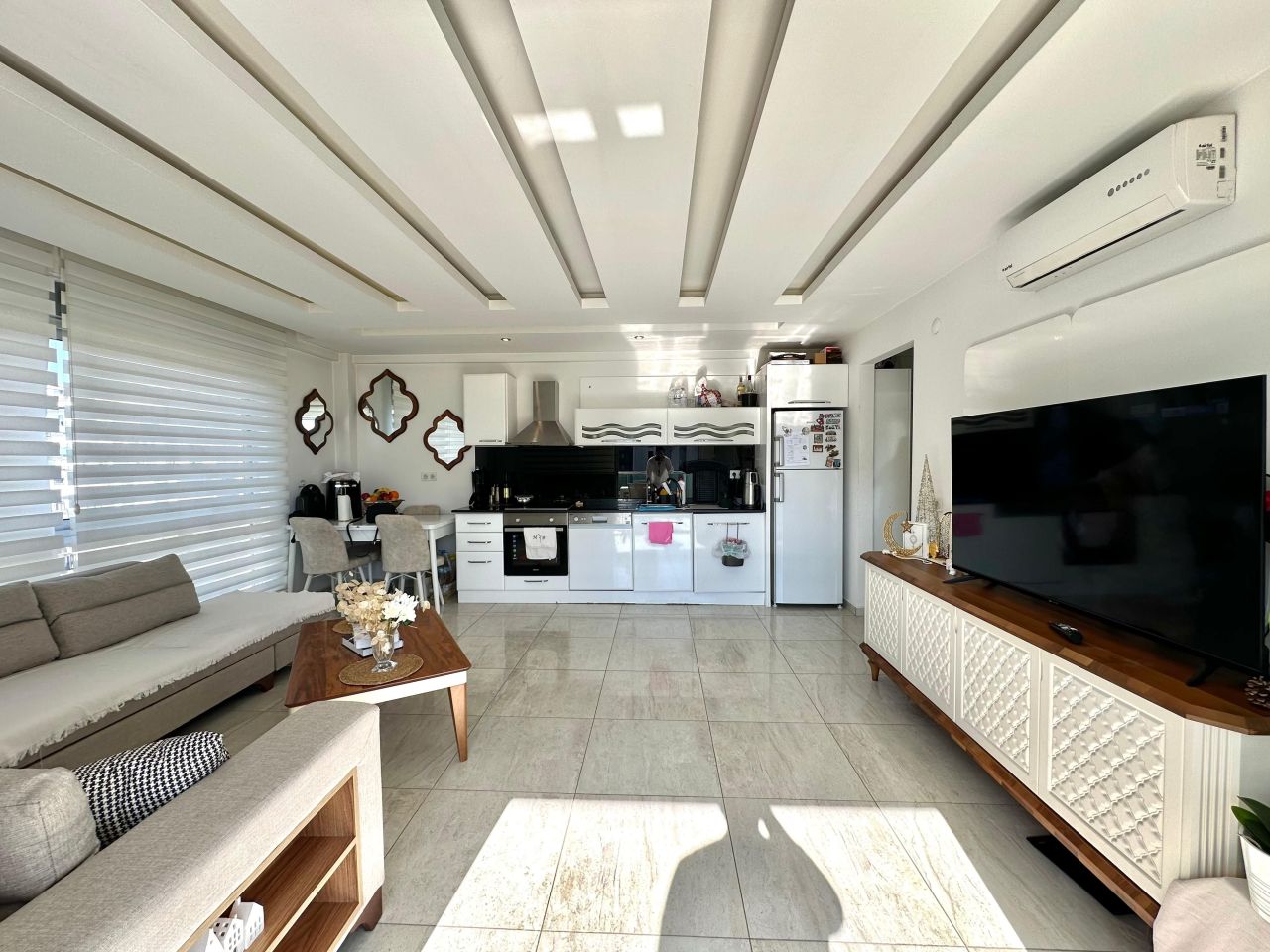 Квартира в Кестеле, Турция, 70 м² - фото 8