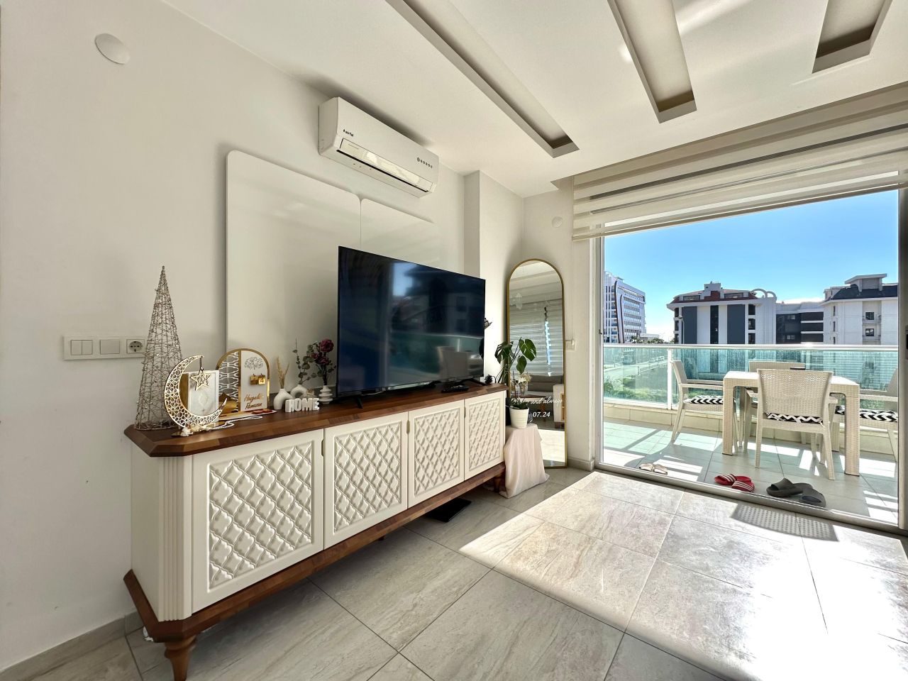 Квартира в Кестеле, Турция, 70 м² - фото 10
