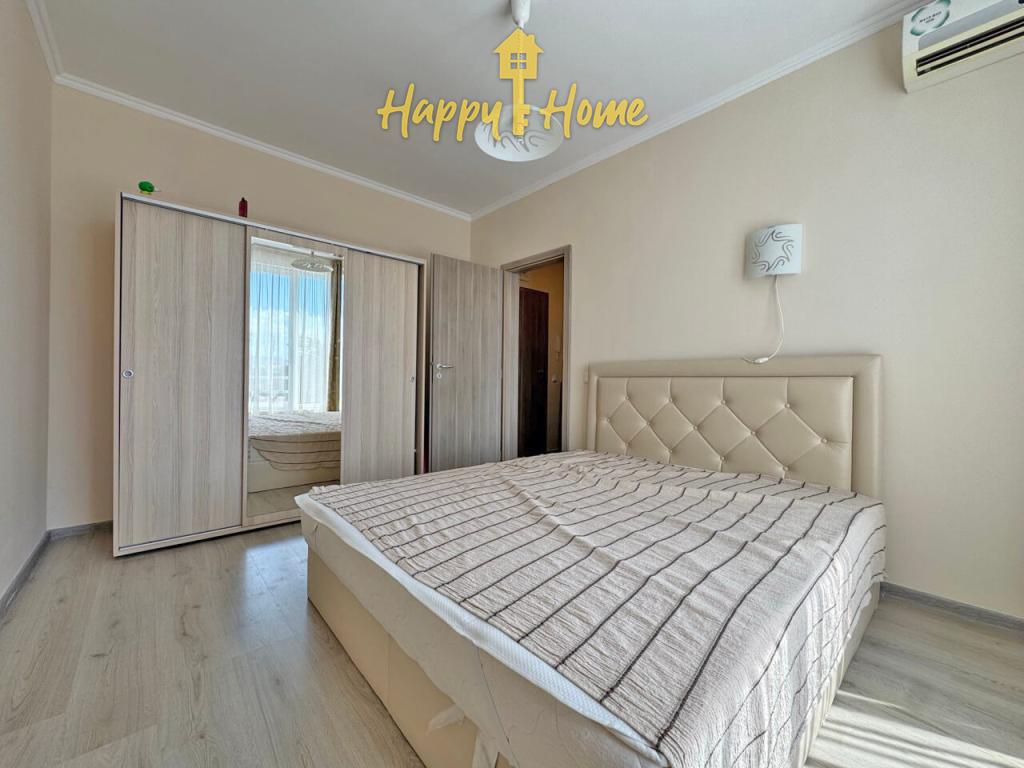 Квартира на Солнечном берегу, Болгария, 69 м² - фото 10