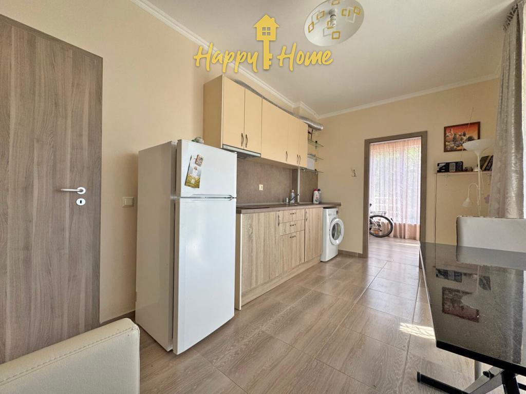 Квартира на Солнечном берегу, Болгария, 69 м² - фото 4