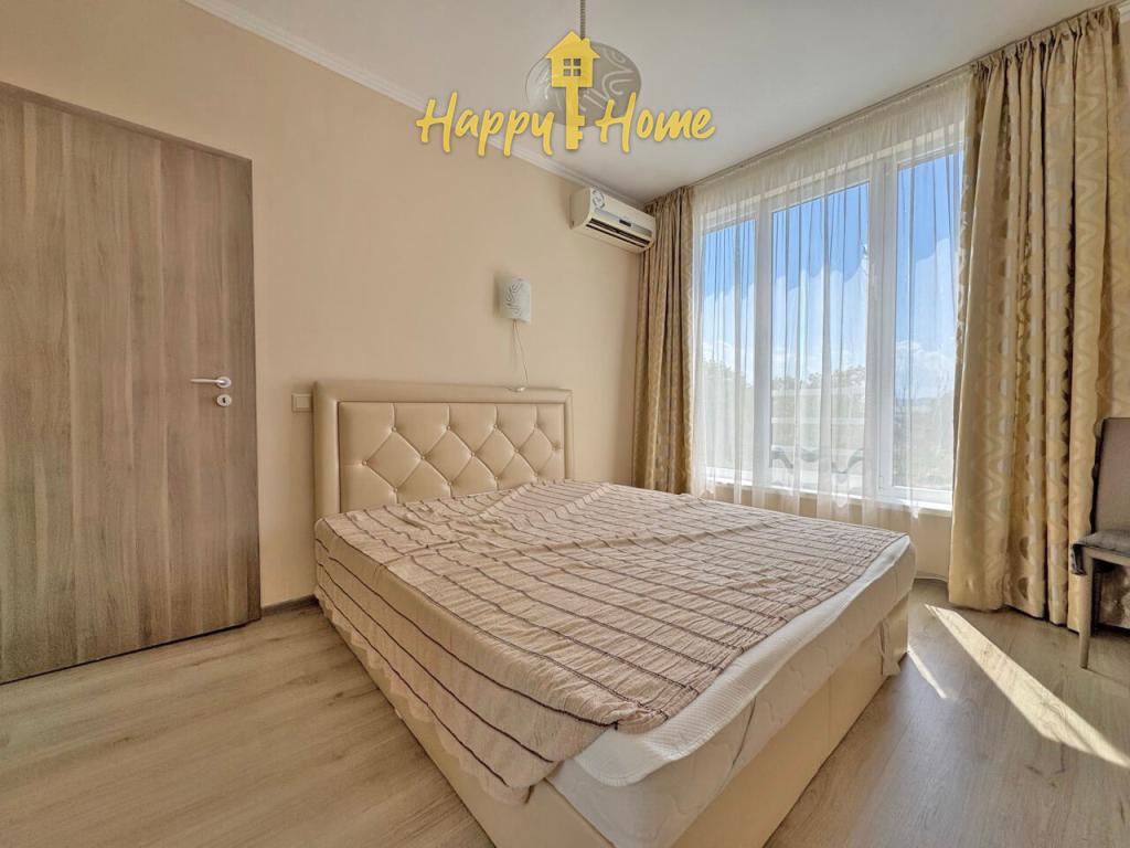 Квартира на Солнечном берегу, Болгария, 69 м² - фото 9