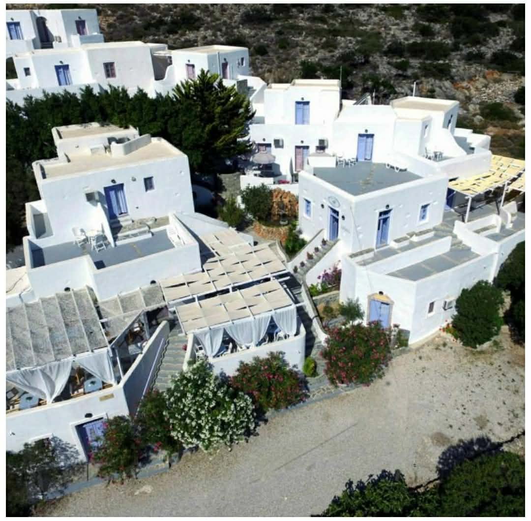 Отель, гостиница на Сикиносе, Греция, 4 000 м² - фото 11