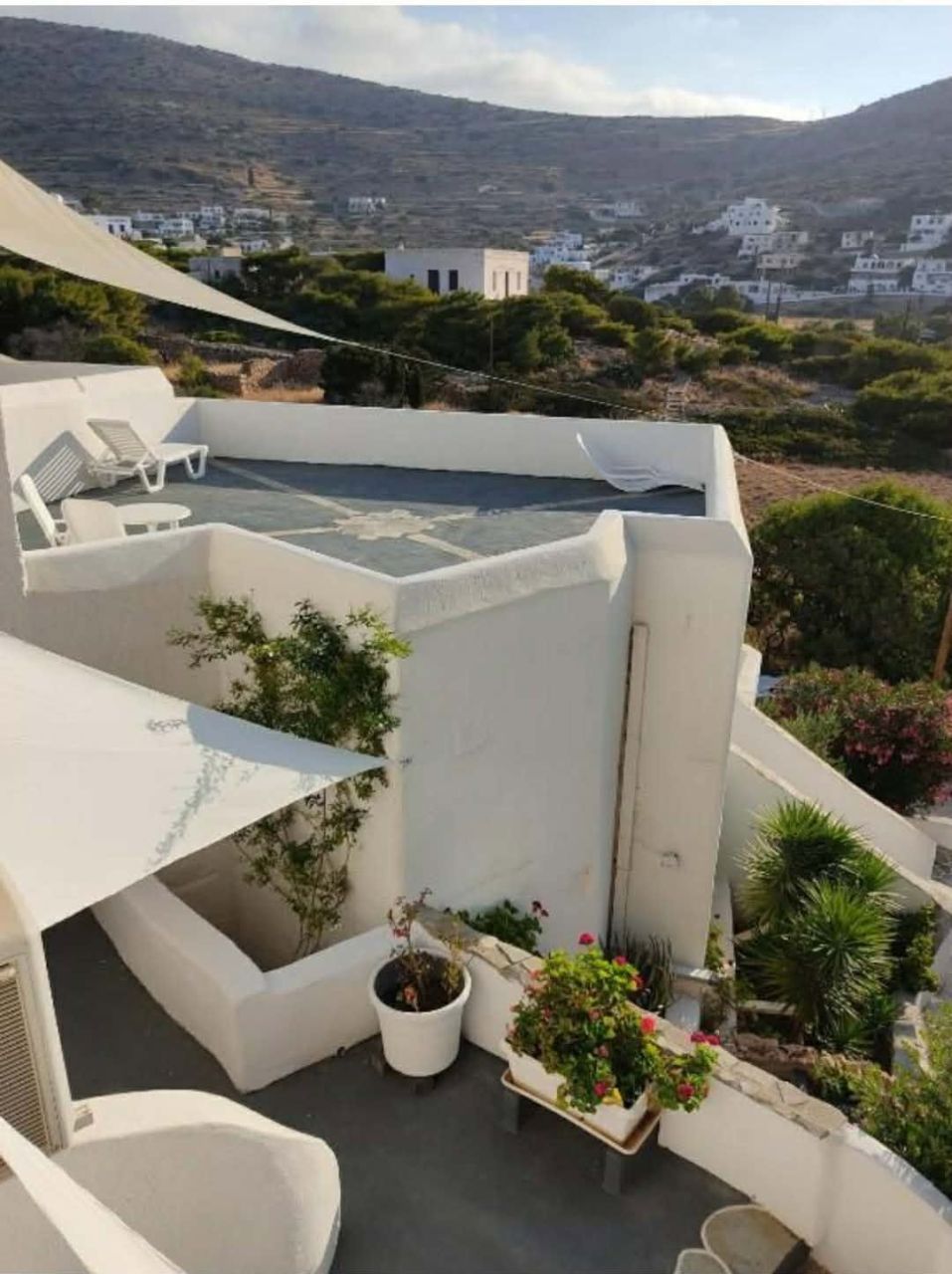 Отель, гостиница на Сикиносе, Греция, 4 000 м² - фото 13