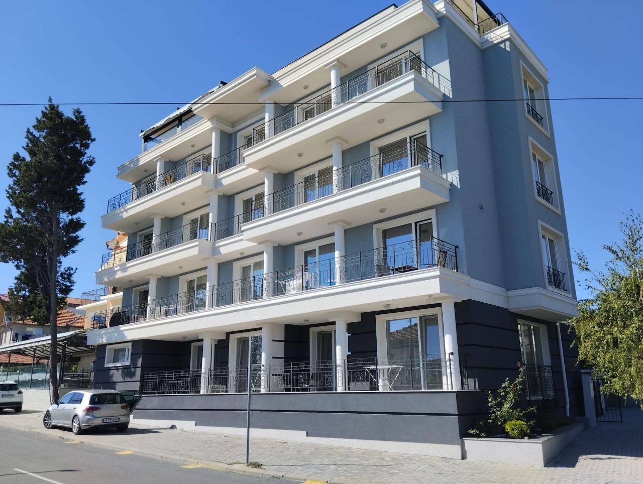 Квартира в Обзоре, Болгария, 86 м² - фото 1