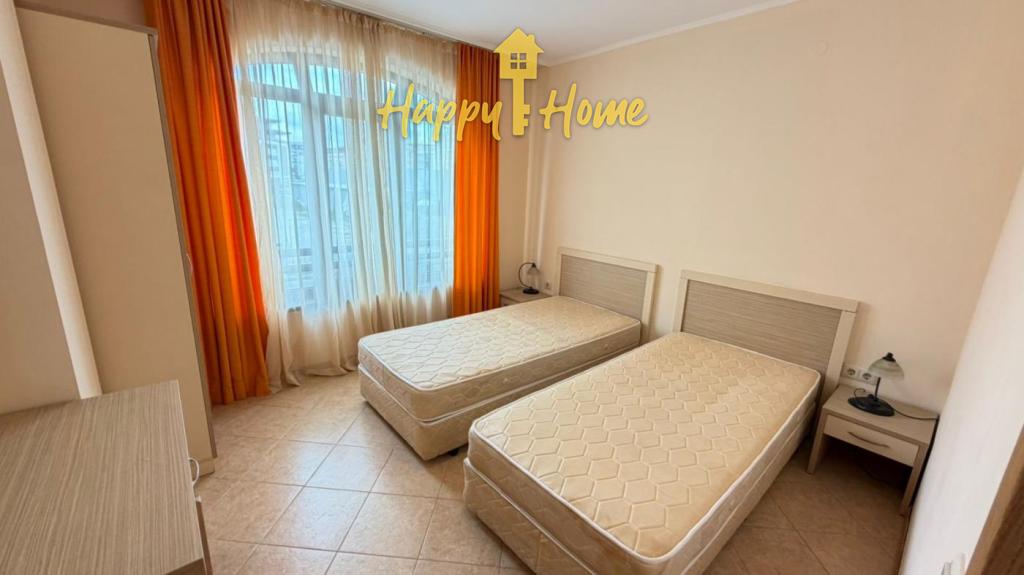 Квартира на Солнечном берегу, Болгария, 93.17 м² - фото 7