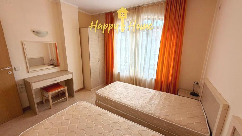 Квартира на Солнечном берегу, Болгария, 93.17 м² - фото 9