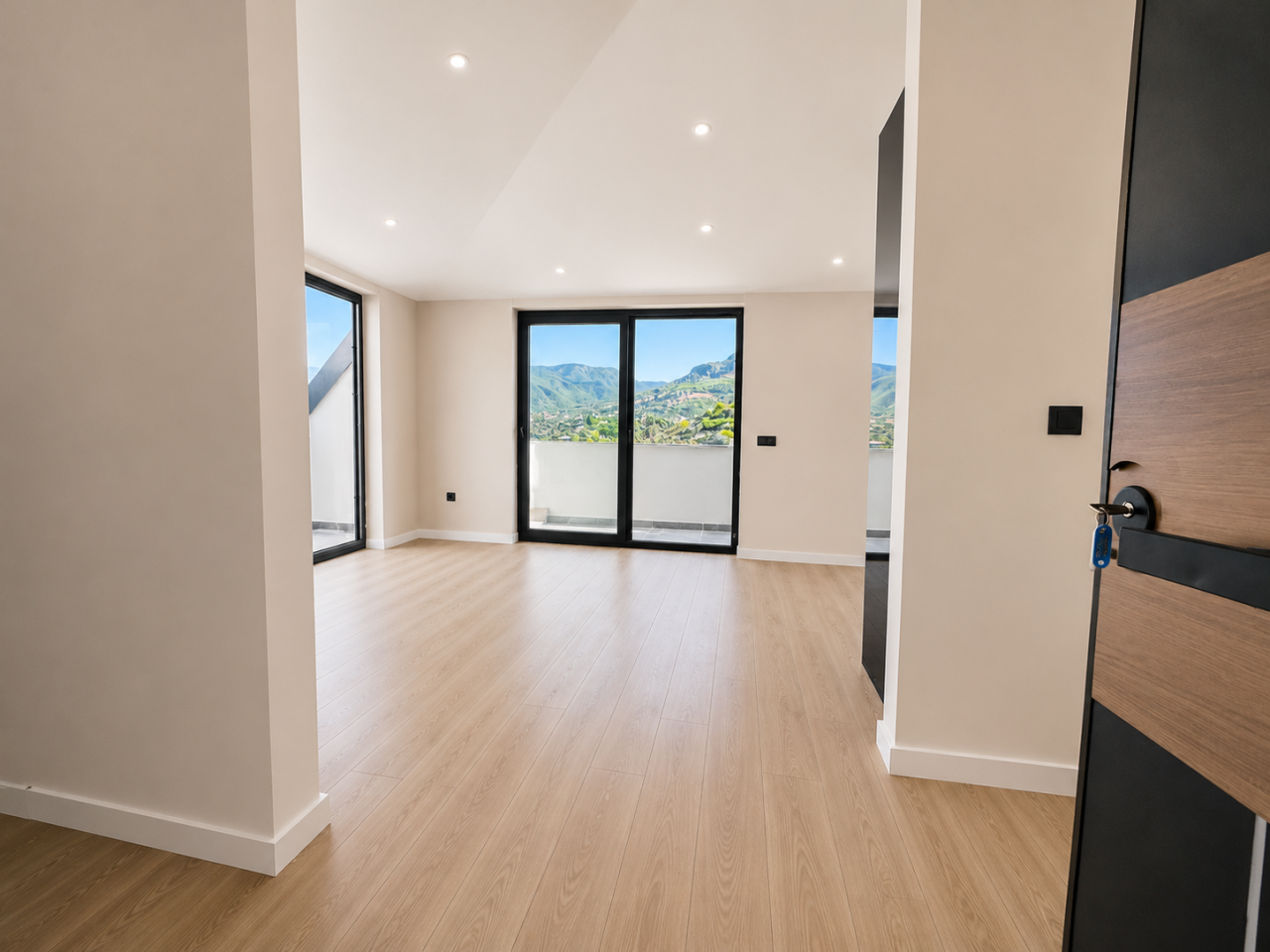 Квартира в Кестеле, Турция, 100 м² - фото 4