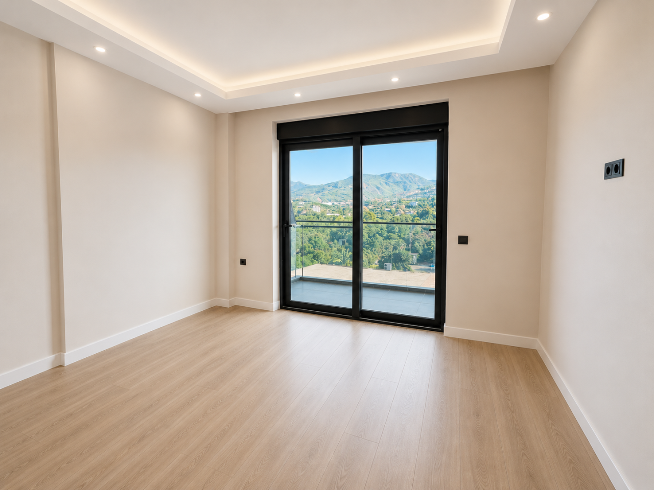 Квартира в Кестеле, Турция, 100 м² - фото 6