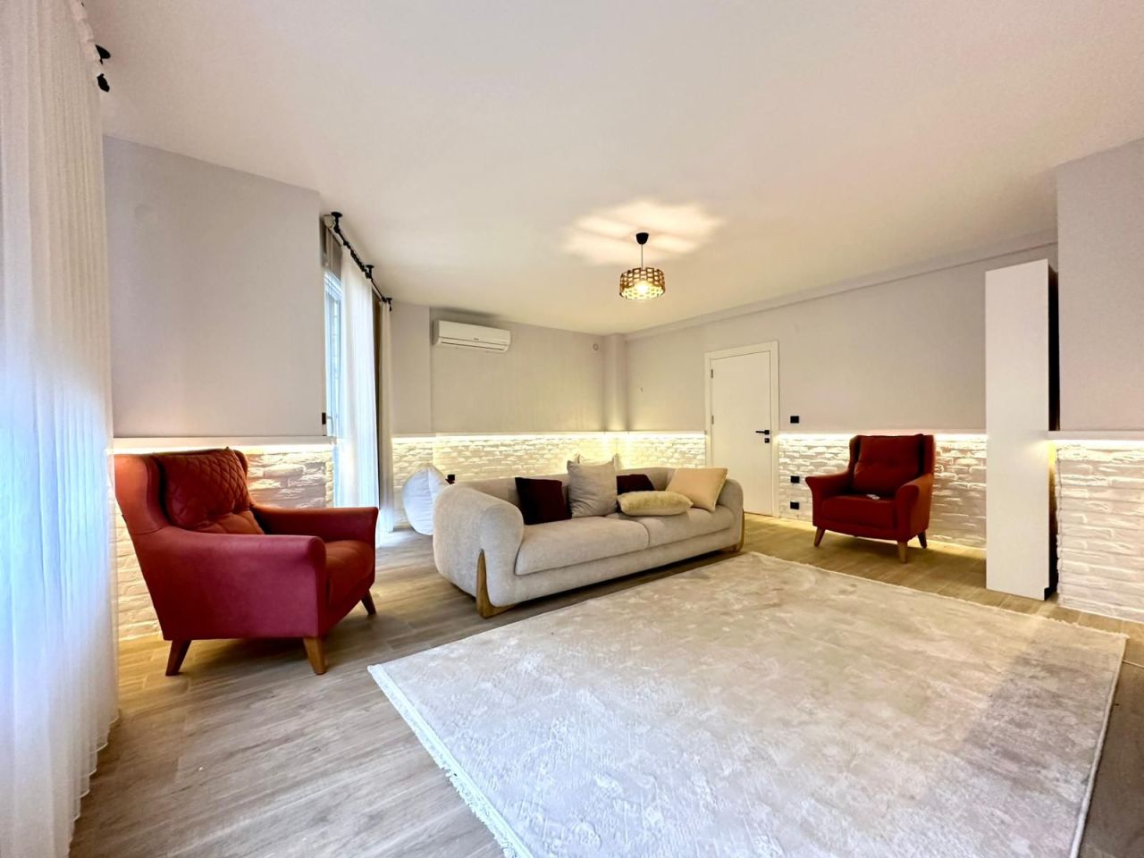 Пентхаус в Алании, Турция, 200 м² - фото 8