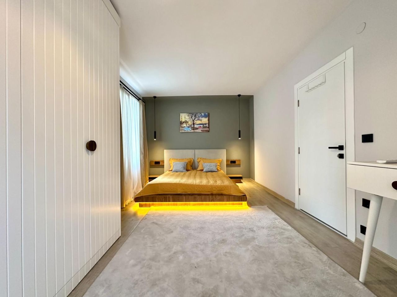 Пентхаус в Алании, Турция, 200 м² - фото 14
