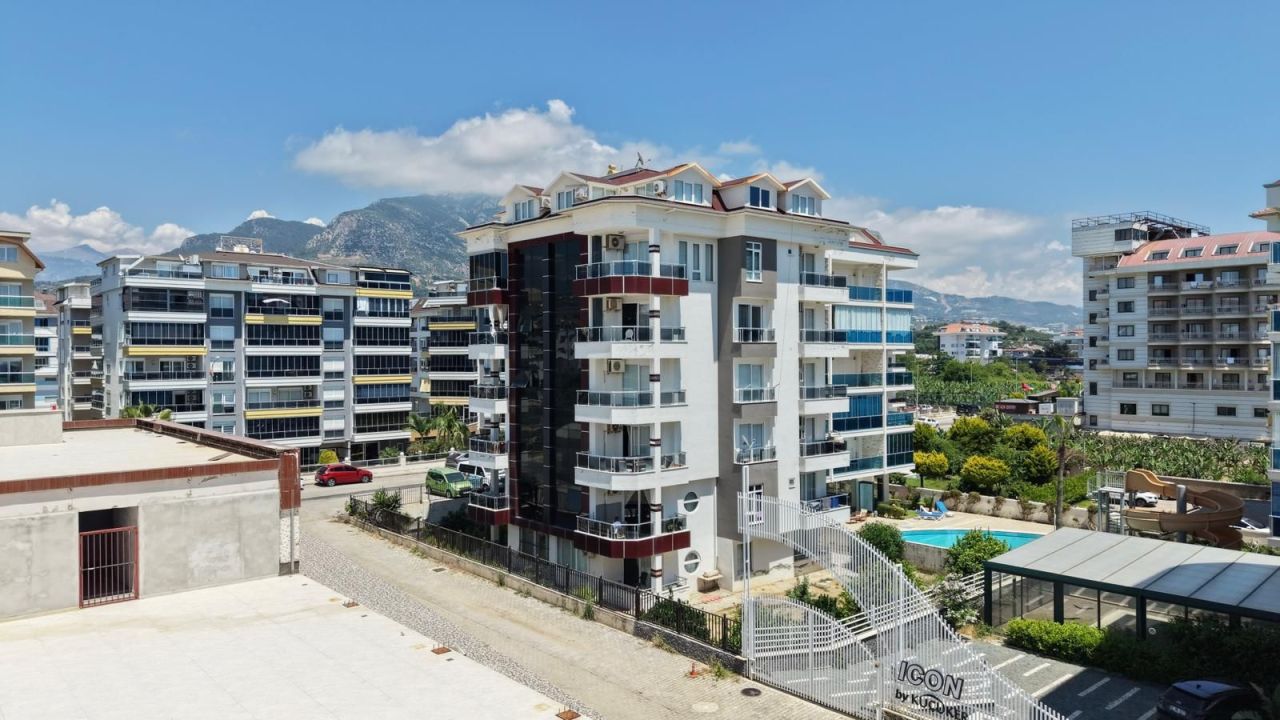 Пентхаус в Алании, Турция, 200 м² - фото 1