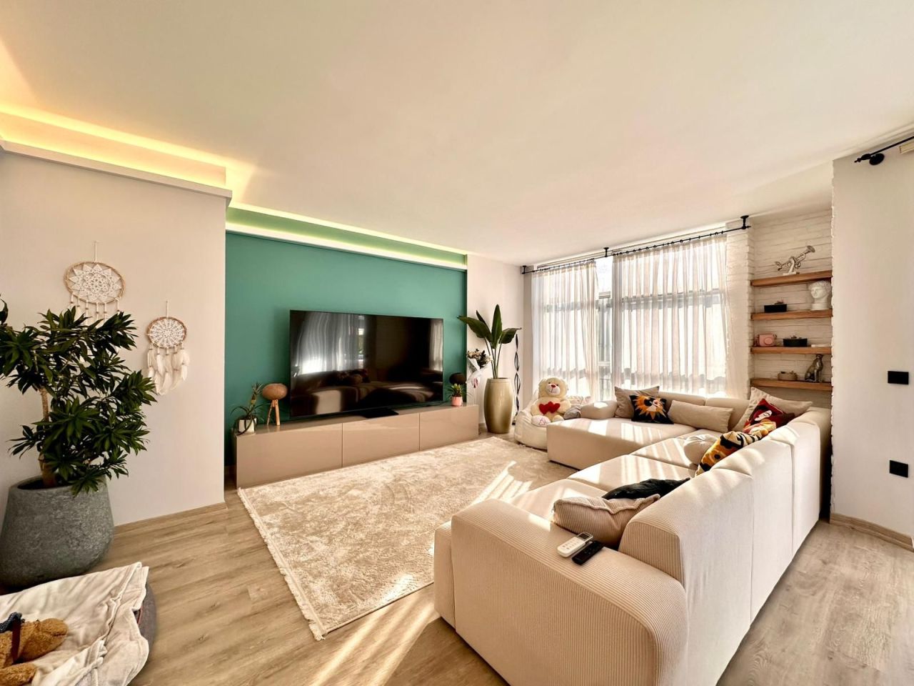 Пентхаус в Алании, Турция, 200 м² - фото 6