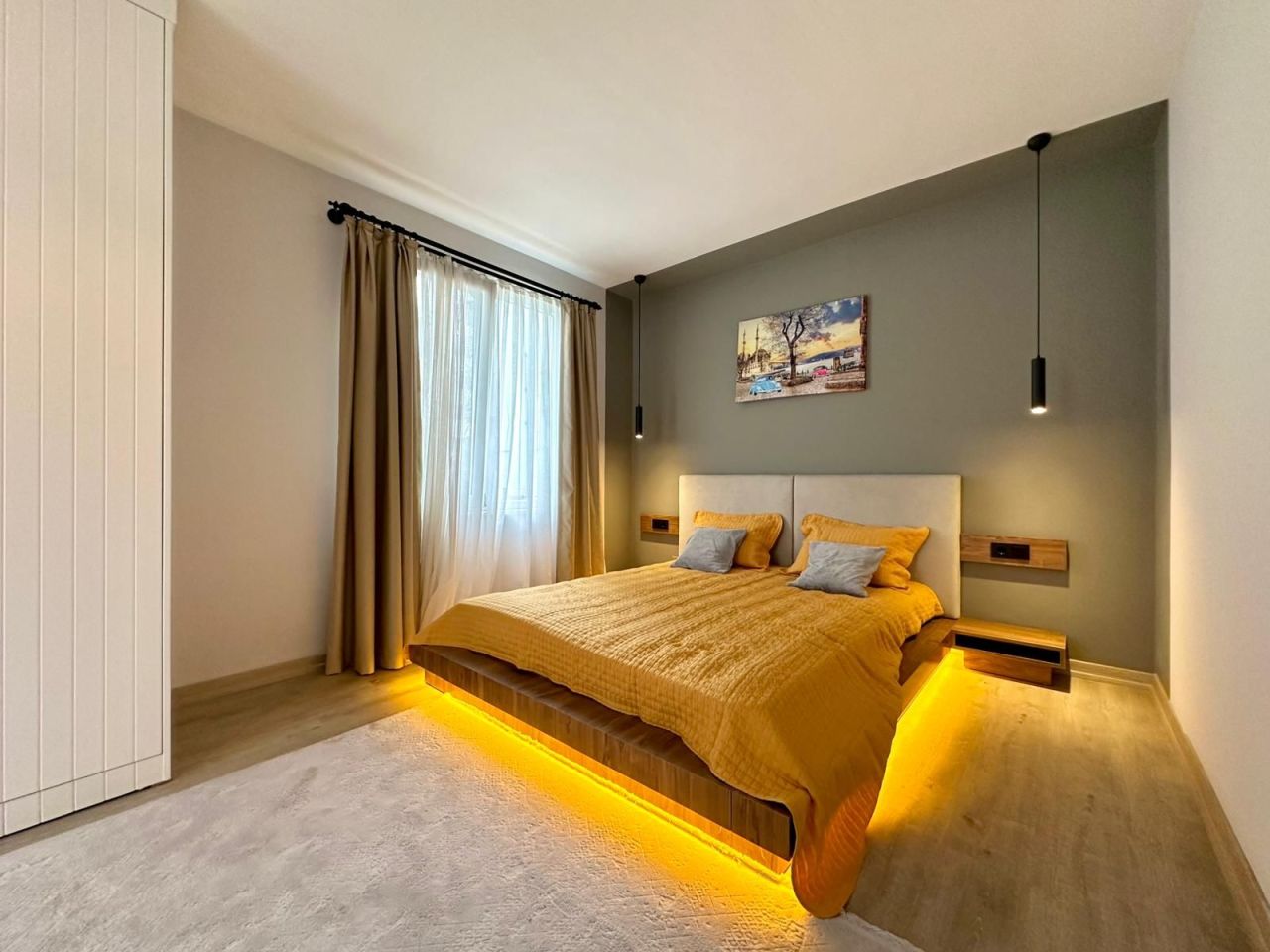 Пентхаус в Алании, Турция, 200 м² - фото 13