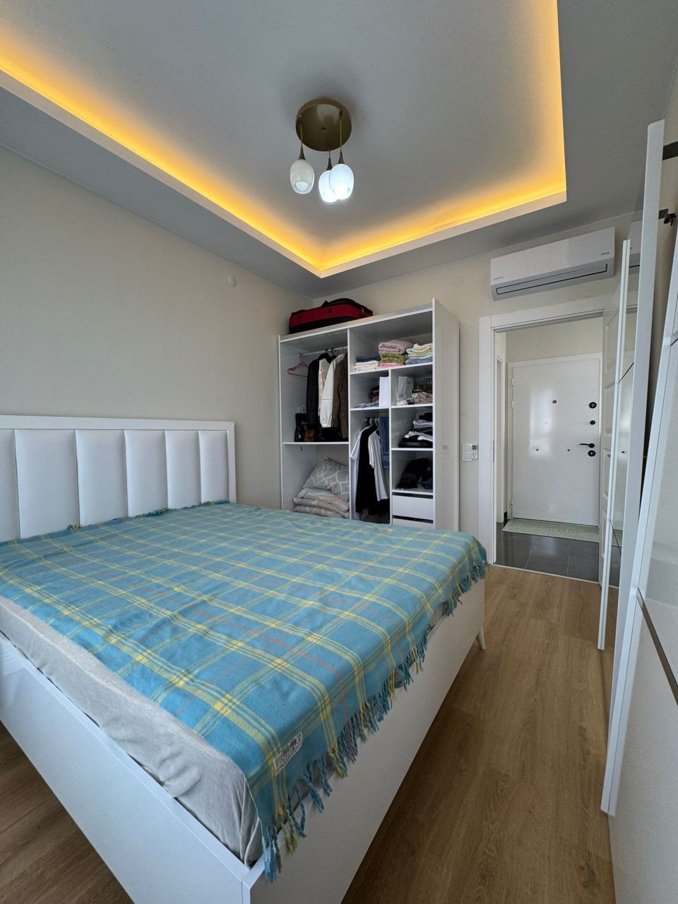 Квартира в Алании, Турция, 50 м² - фото 10