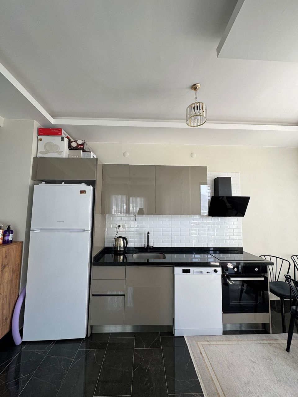 Квартира в Алании, Турция, 50 м² - фото 6