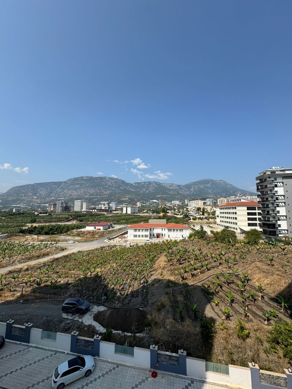 Квартира в Алании, Турция, 50 м² - фото 13