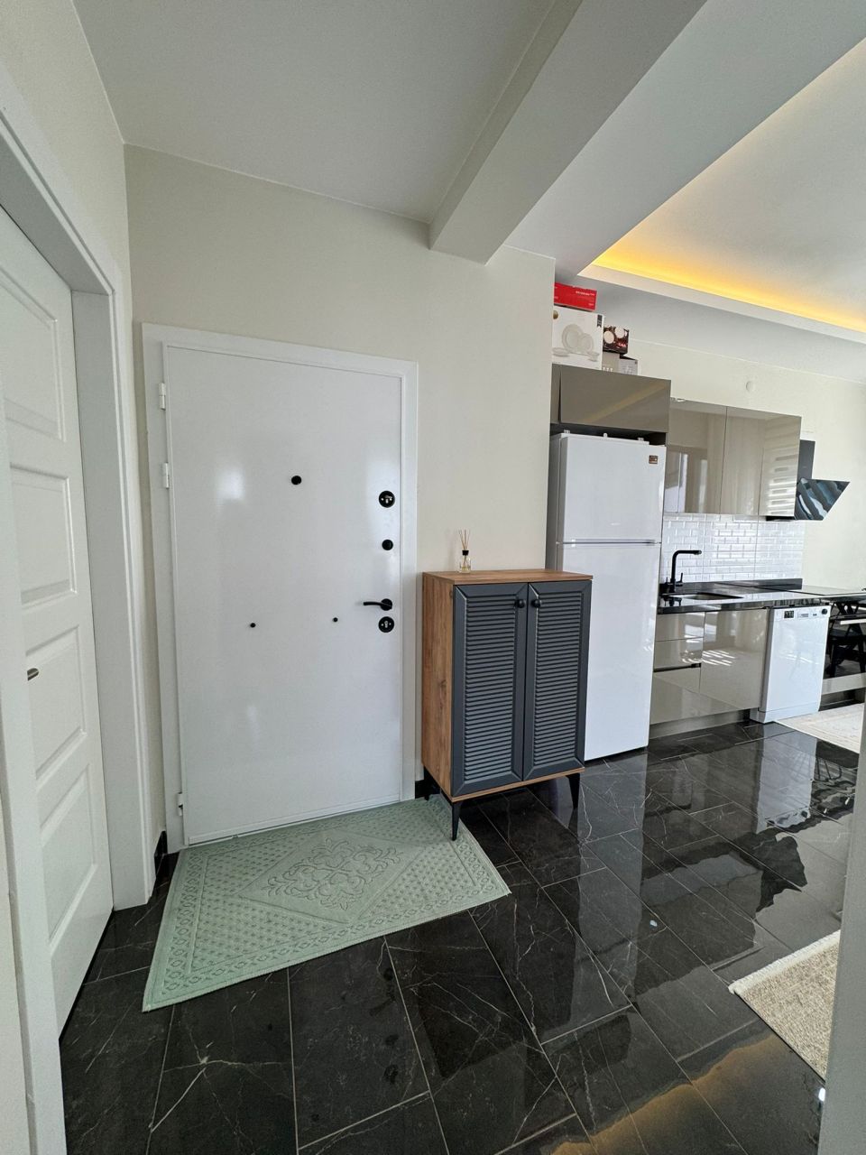 Квартира в Алании, Турция, 50 м² - фото 7