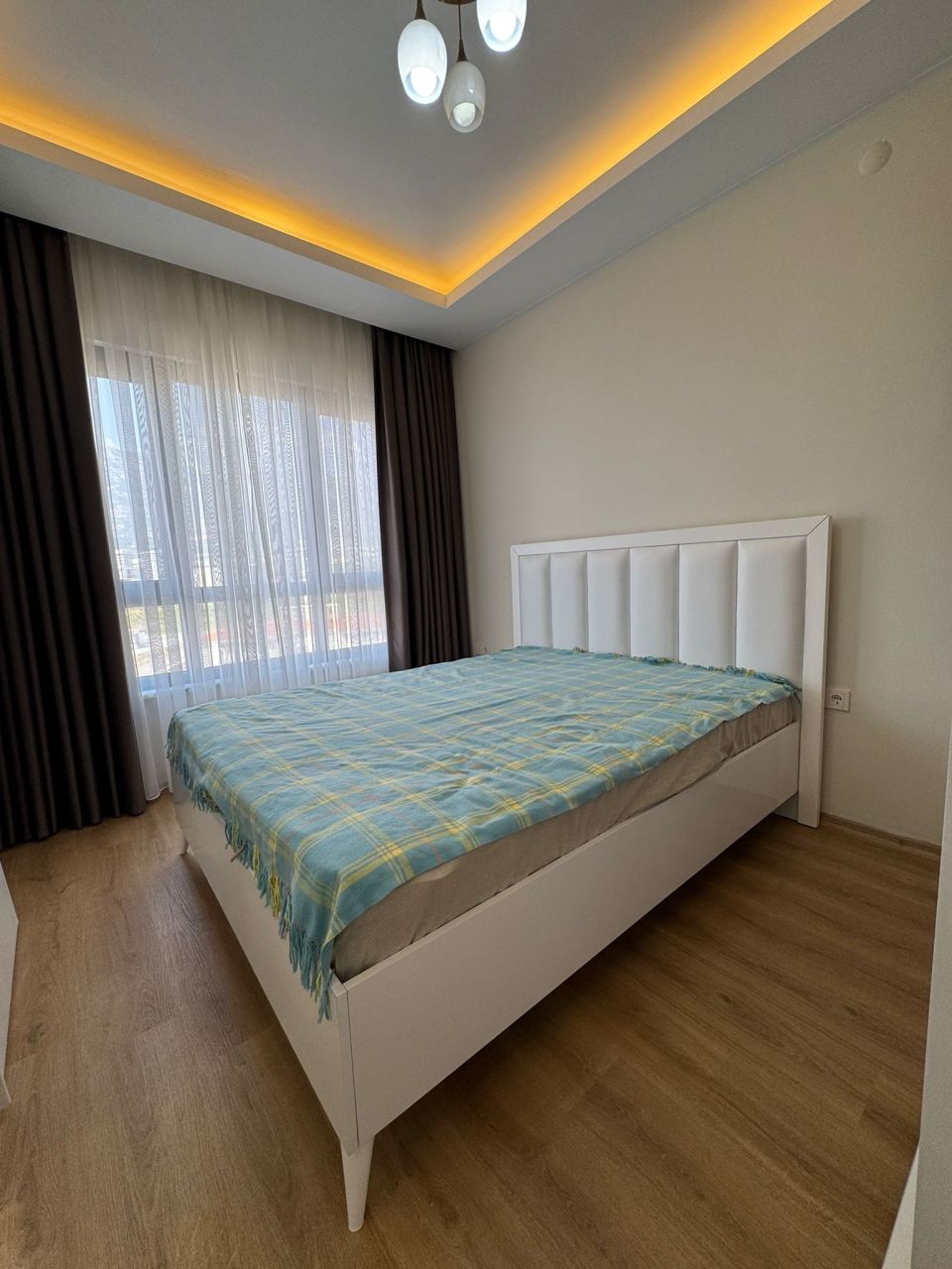 Квартира в Алании, Турция, 50 м² - фото 9