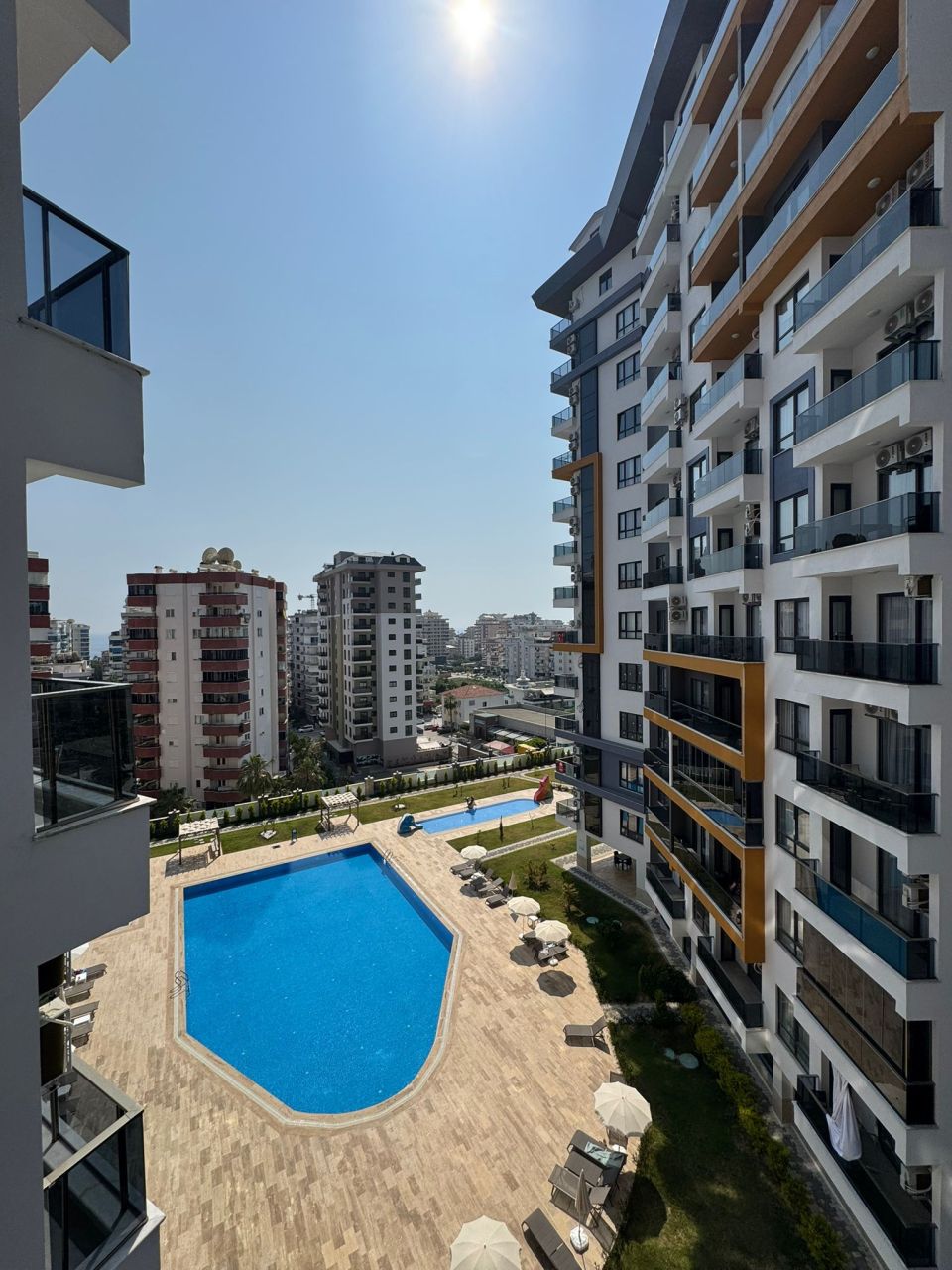 Квартира в Алании, Турция, 50 м² - фото 14
