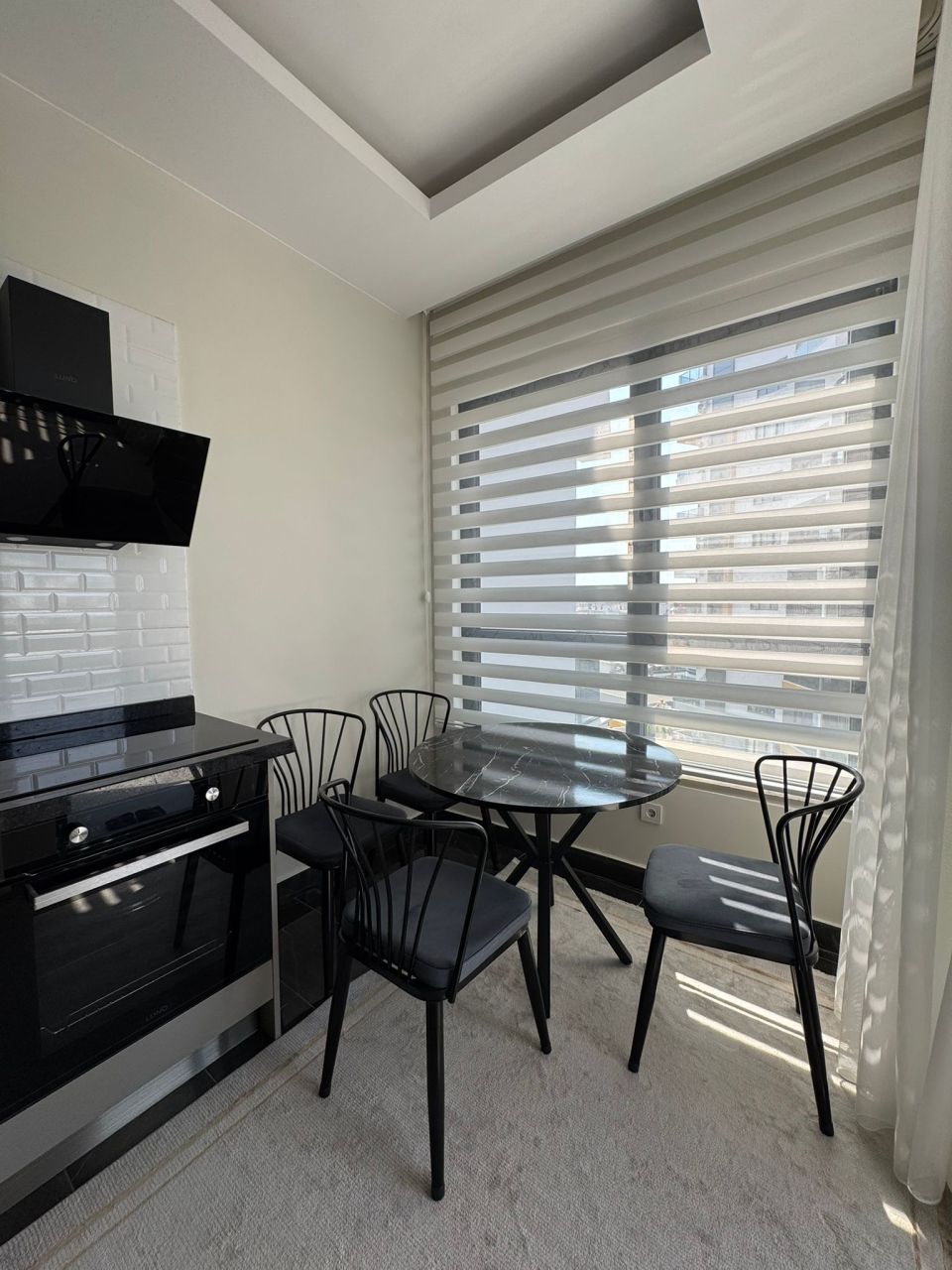 Квартира в Алании, Турция, 50 м² - фото 5