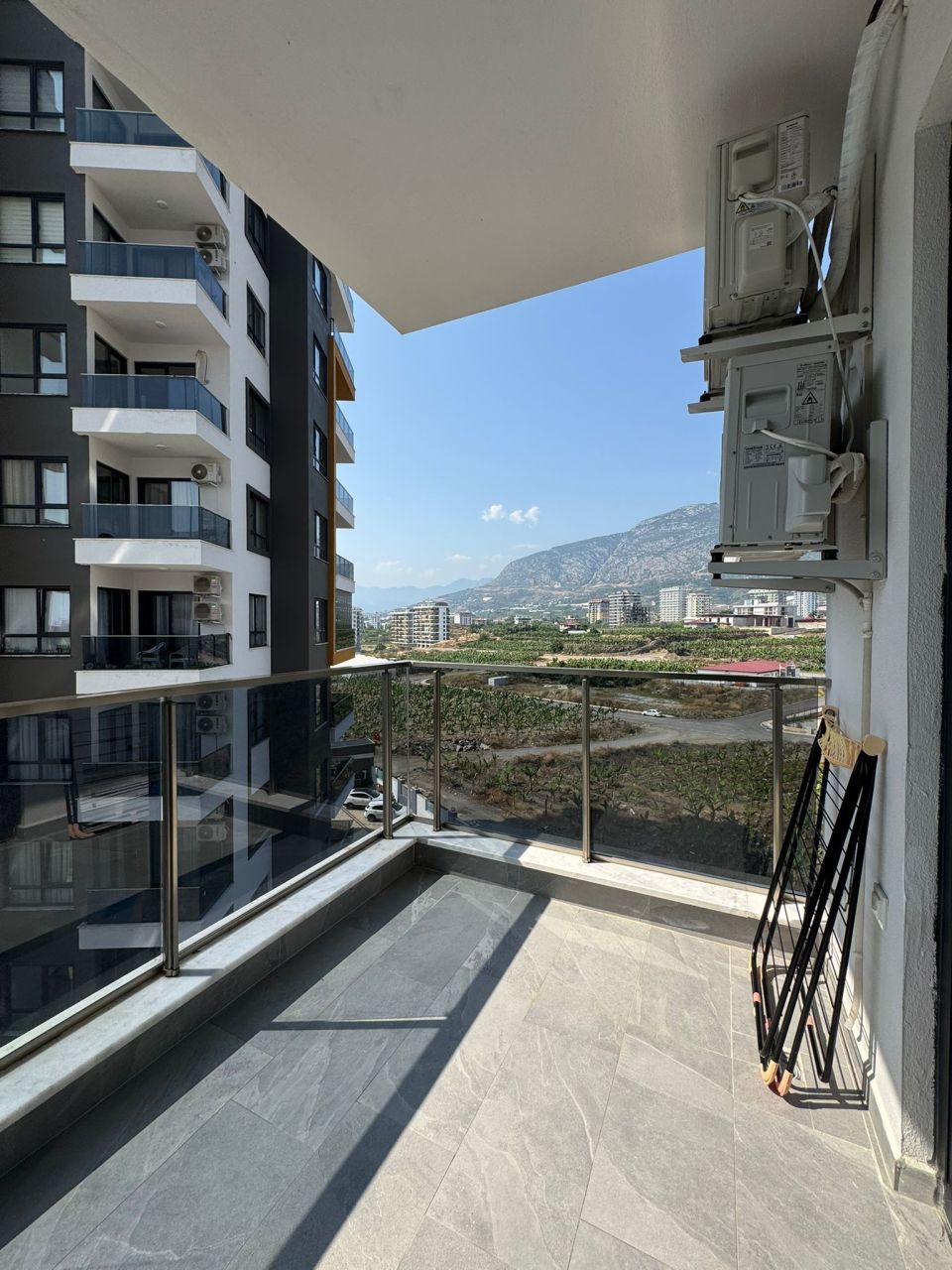 Квартира в Алании, Турция, 50 м² - фото 12