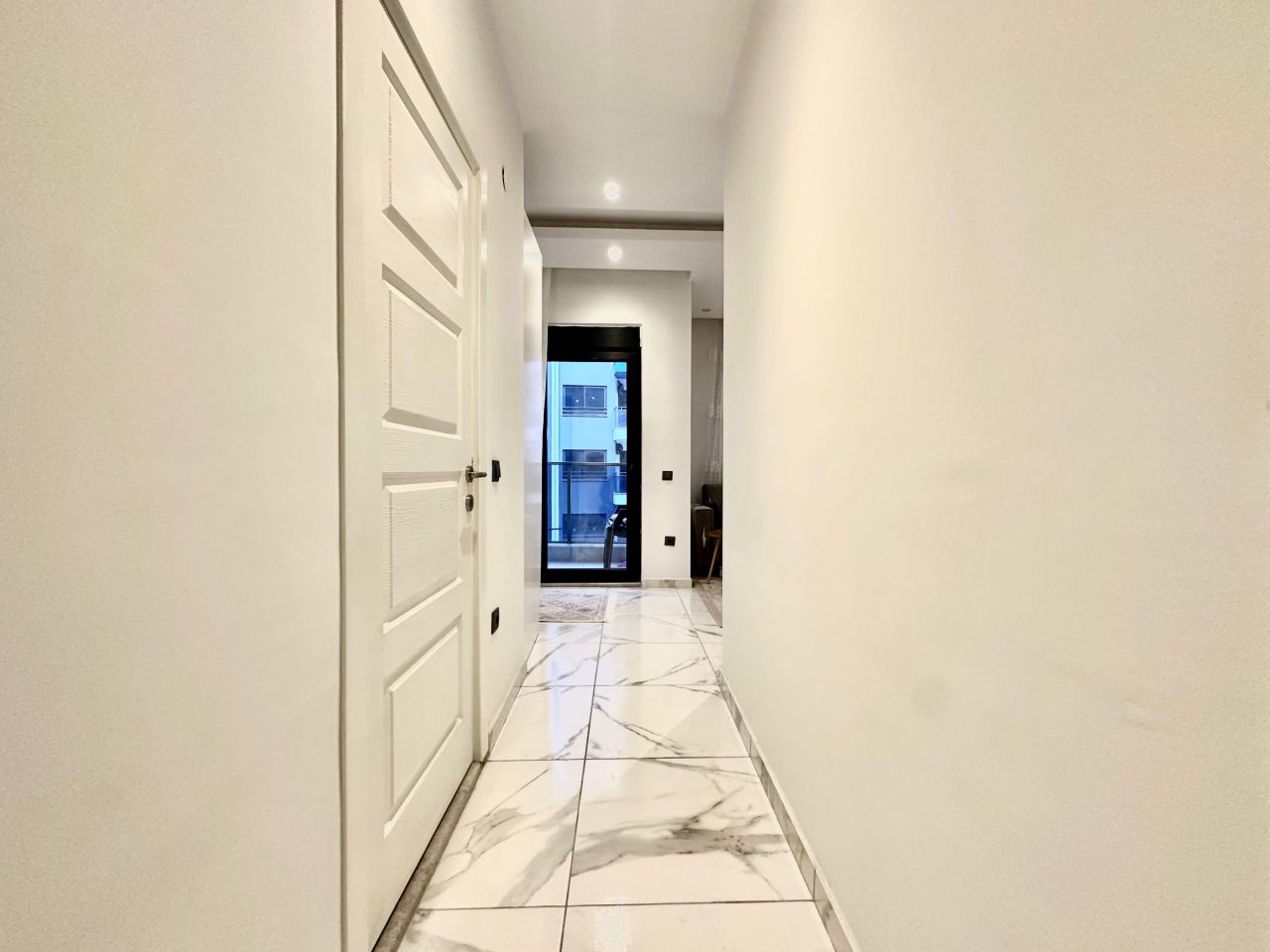 Квартира в Алании, Турция, 55 м² - фото 8