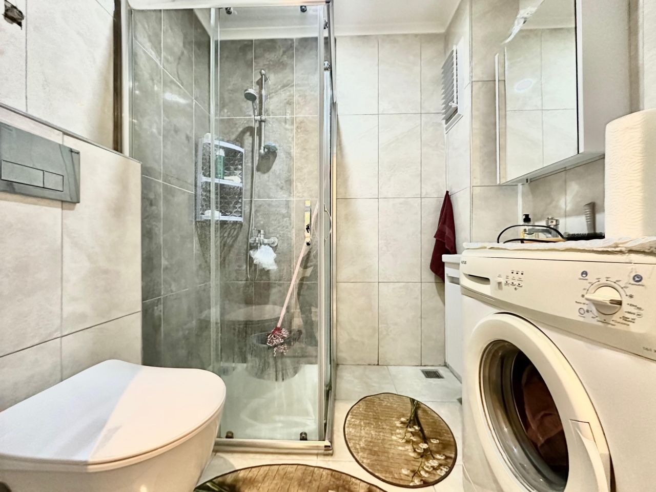 Квартира в Алании, Турция, 55 м² - фото 12