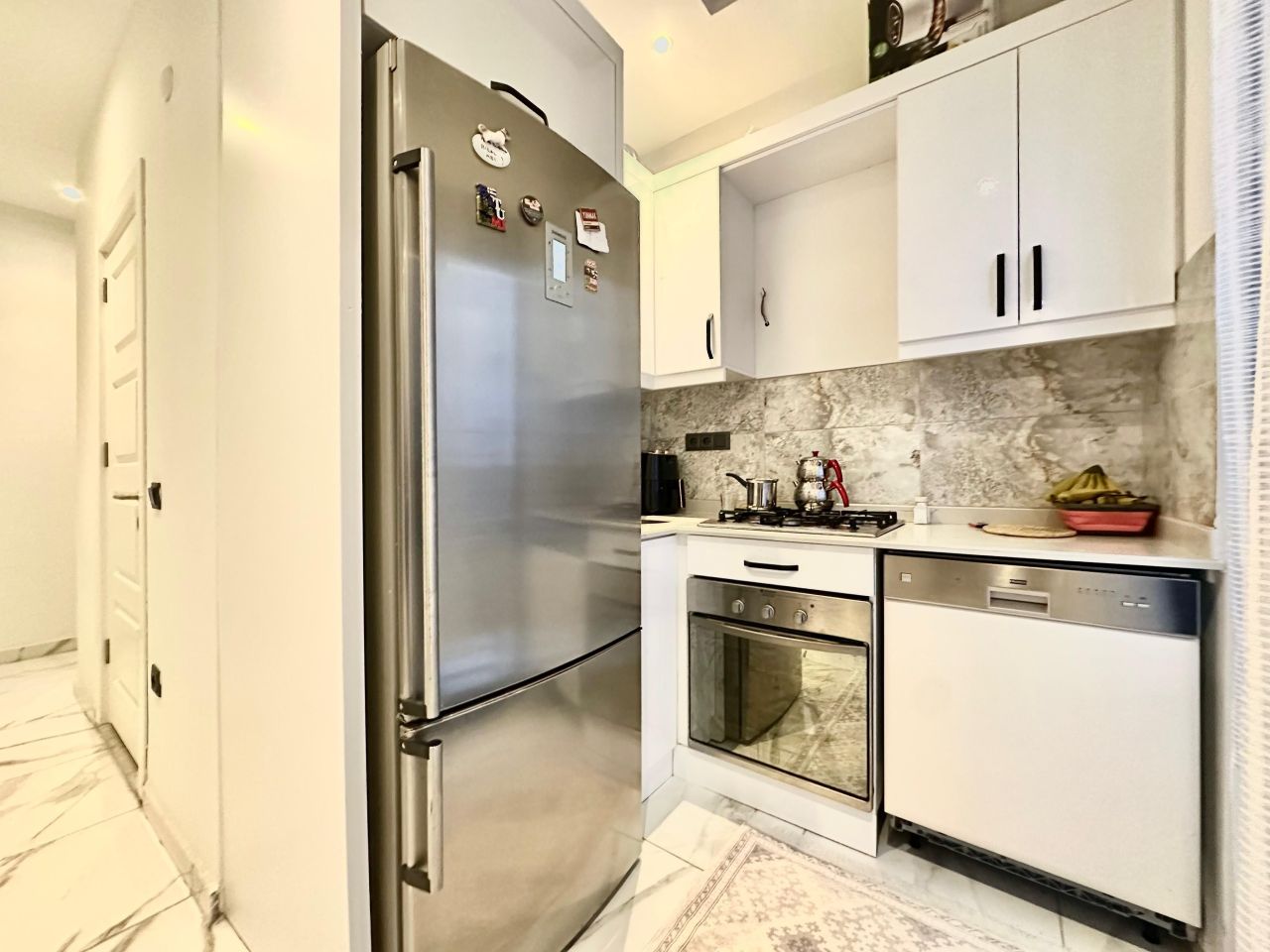 Квартира в Алании, Турция, 55 м² - фото 6