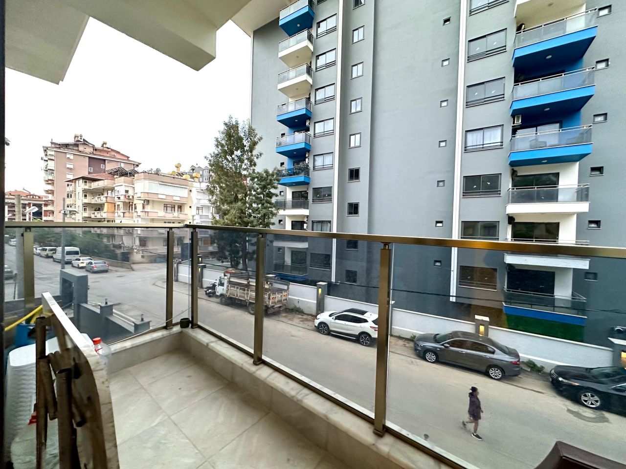 Квартира в Алании, Турция, 55 м² - фото 11