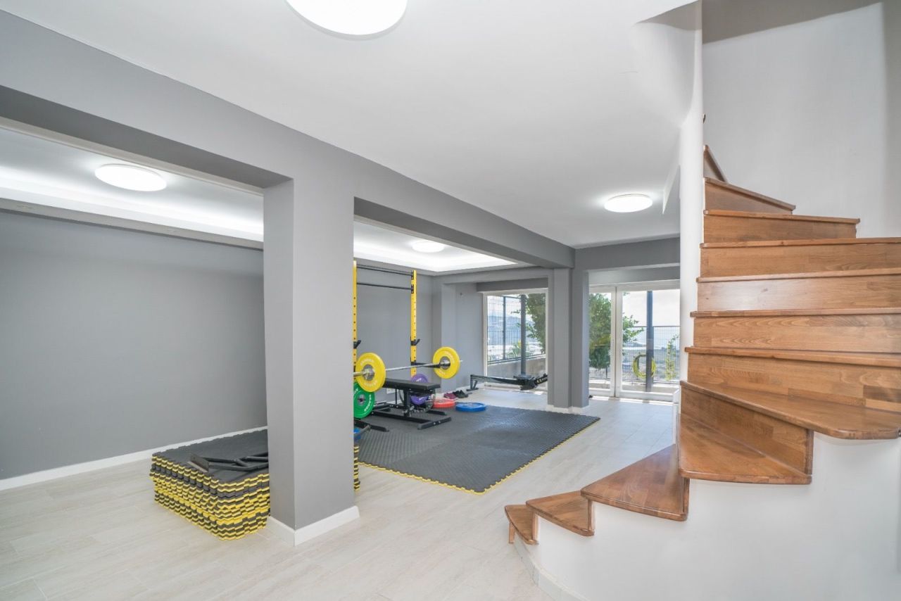 Вилла в Анталии, Турция, 400 м² - фото 13
