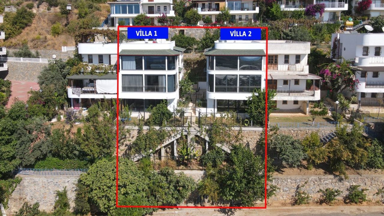 Вилла в Анталии, Турция, 400 м² - фото 2