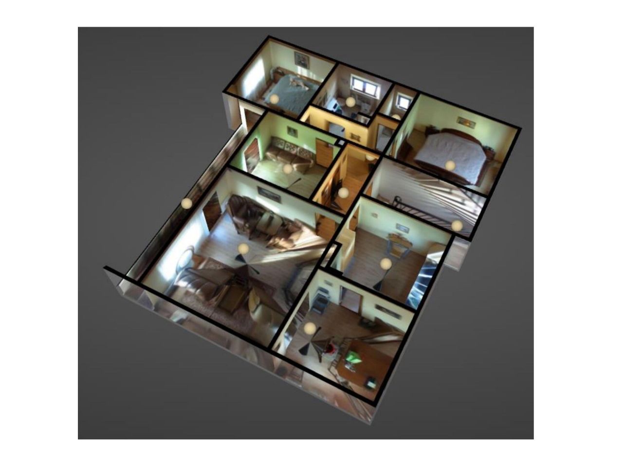 Дом в Саарбрюккене, Германия, 540 м² - фото 4