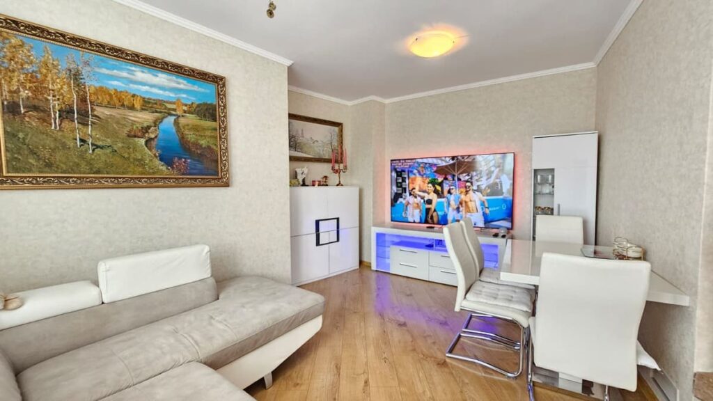 Квартира на Солнечном берегу, Болгария, 120 м² - фото 5