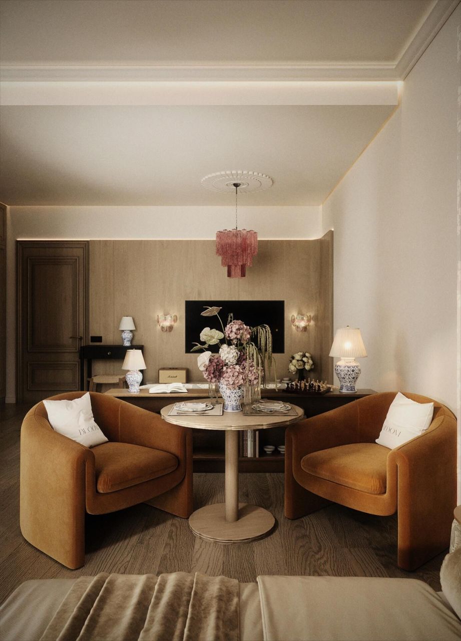 Апартаменты Bali, Индонезия, 29 м² - фото 2