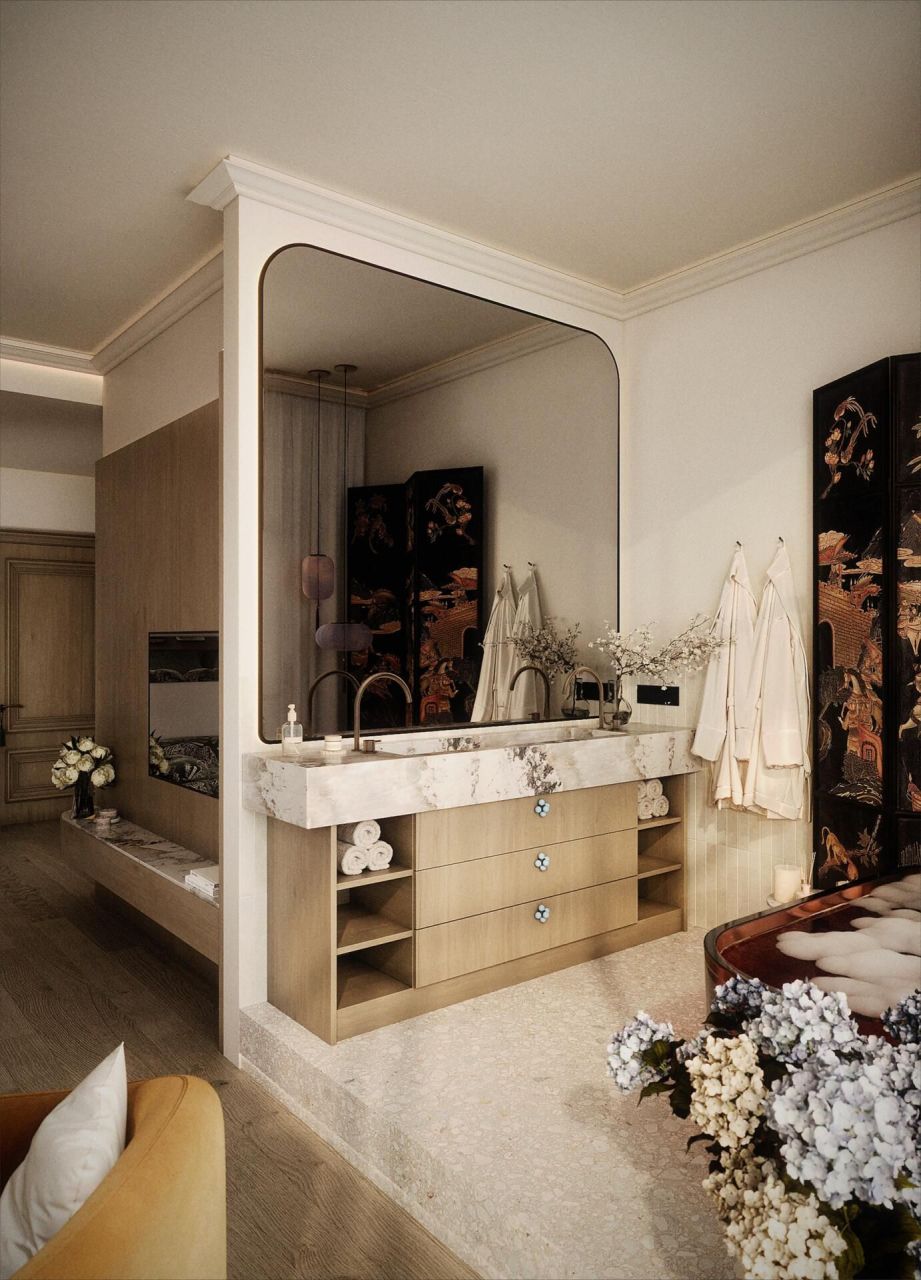 Апартаменты Bali, Индонезия, 29 м² - фото 4
