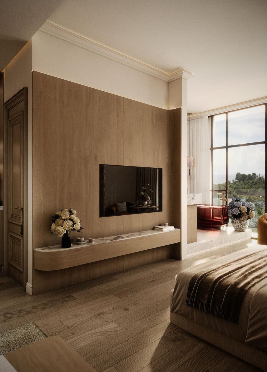 Апартаменты Bali, Индонезия, 29 м² - фото 5