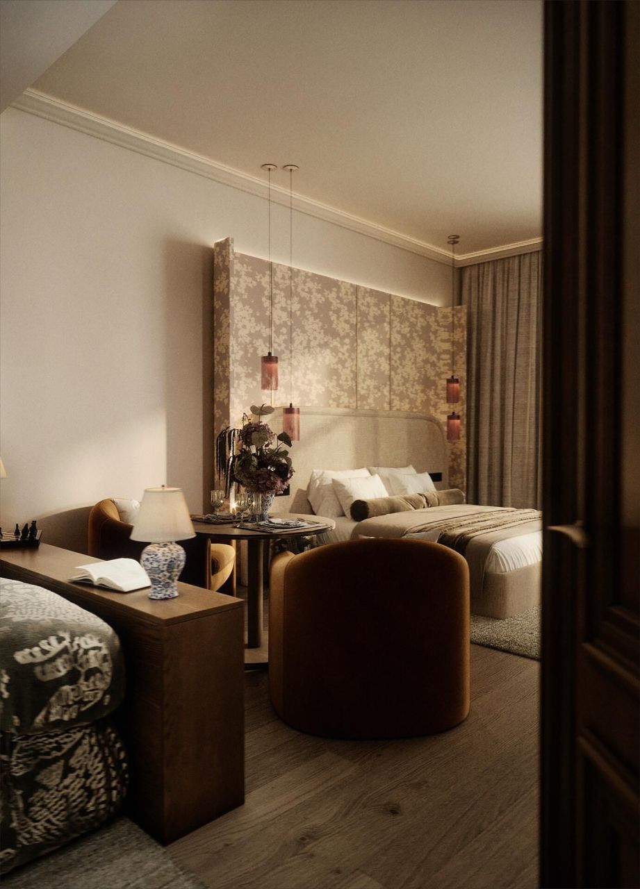 Апартаменты Bali, Индонезия, 29 м² - фото 10