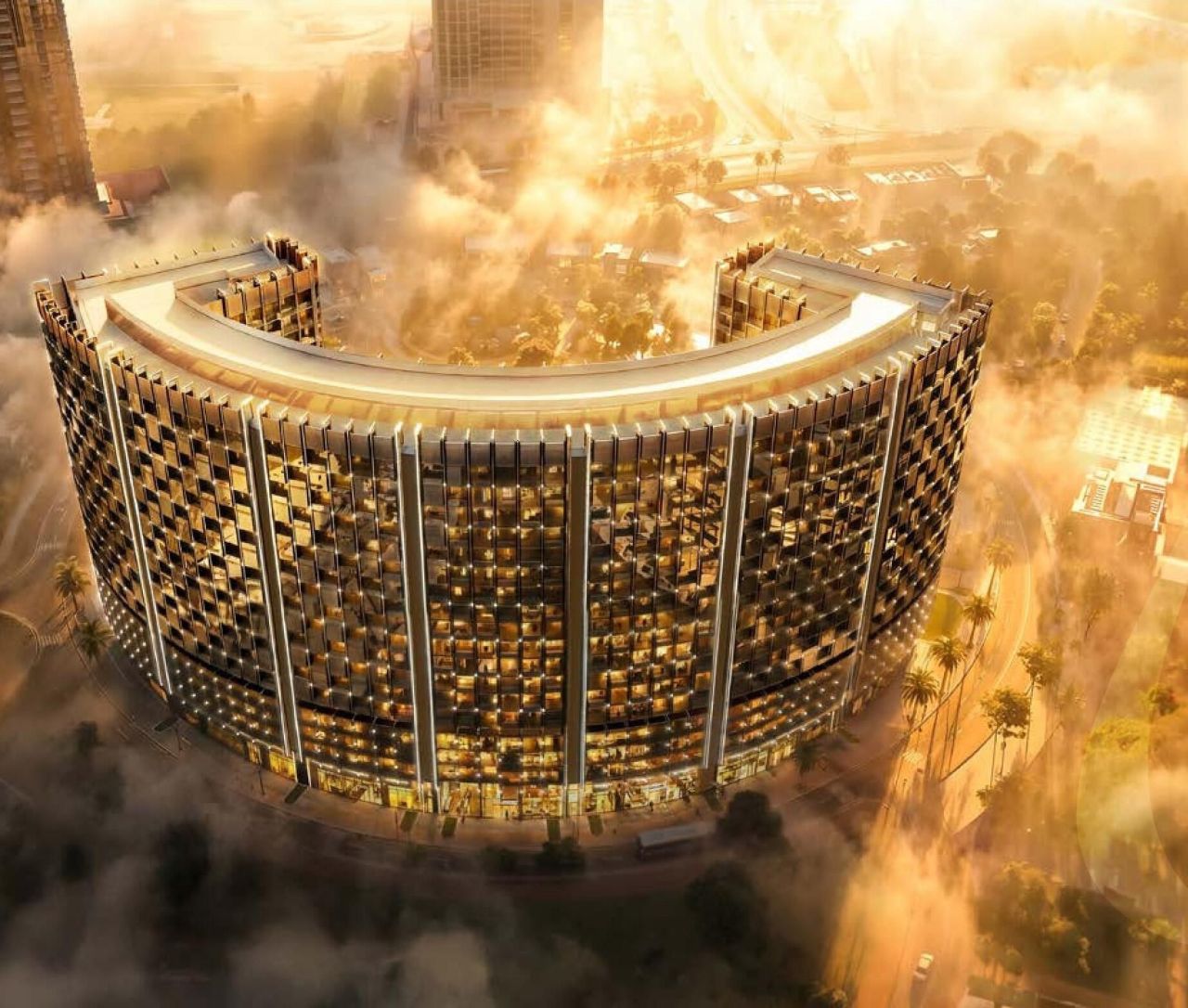 Квартира в Дубае, ОАЭ, 61 м² - фото 1