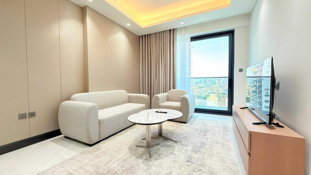 Квартира в Дубае, ОАЭ, 55.57 м² - фото 1